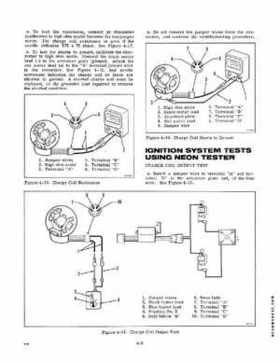 1978 Johnson Service Manual 6 HP Outboard Motor Service Repair Manual P/N JM-7804, Page 37