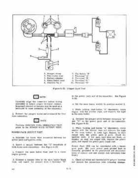 1978 Johnson Service Manual 6 HP Outboard Motor Service Repair Manual P/N JM-7804, Page 39