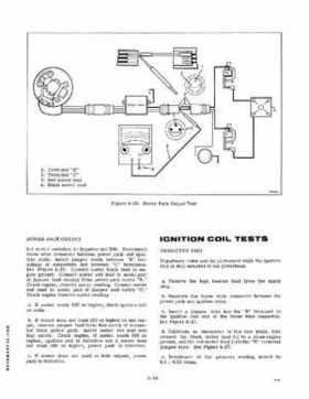 1978 Johnson Service Manual 6 HP Outboard Motor Service Repair Manual P/N JM-7804, Page 42