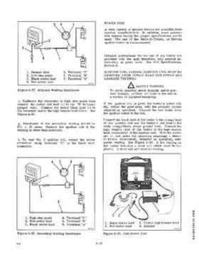 1978 Johnson Service Manual 6 HP Outboard Motor Service Repair Manual P/N JM-7804, Page 43