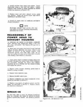 1978 Johnson Service Manual 6 HP Outboard Motor Service Repair Manual P/N JM-7804, Page 60