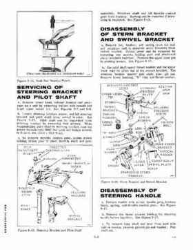 1978 Johnson Service Manual 6 HP Outboard Motor Service Repair Manual P/N JM-7804, Page 66