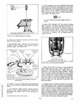 1978 Johnson Service Manual 6 HP Outboard Motor Service Repair Manual P/N JM-7804, Page 68