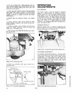 1978 Johnson Service Manual 6 HP Outboard Motor Service Repair Manual P/N JM-7804, Page 71
