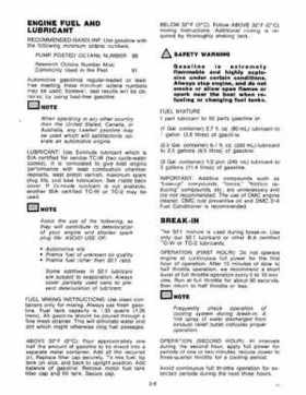 1979 Evinrude 4 HP Outboards Service Repair Manual, PN 5424, Page 14