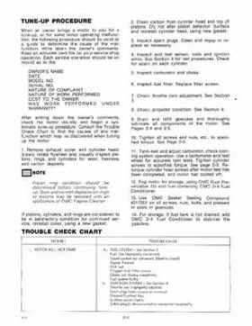 1979 Evinrude 4 HP Outboards Service Repair Manual, PN 5424, Page 15