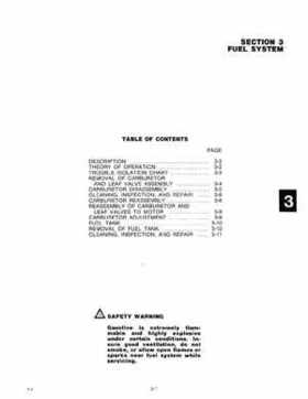 1979 Evinrude 4 HP Outboards Service Repair Manual, PN 5424, Page 18