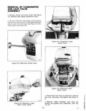 1979 Evinrude 4 HP Outboards Service Repair Manual, PN 5424, Page 21