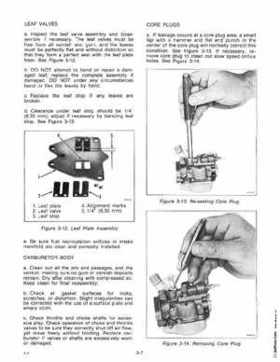 1979 Evinrude 4 HP Outboards Service Repair Manual, PN 5424, Page 24