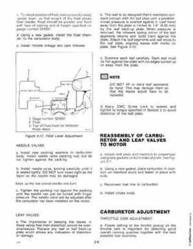 1979 Evinrude 4 HP Outboards Service Repair Manual, PN 5424, Page 26