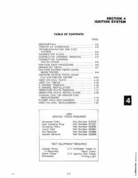1979 Evinrude 4 HP Outboards Service Repair Manual, PN 5424, Page 29