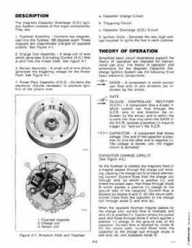 1979 Evinrude 4 HP Outboards Service Repair Manual, PN 5424, Page 30