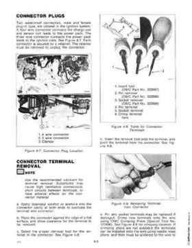 1979 Evinrude 4 HP Outboards Service Repair Manual, PN 5424, Page 33