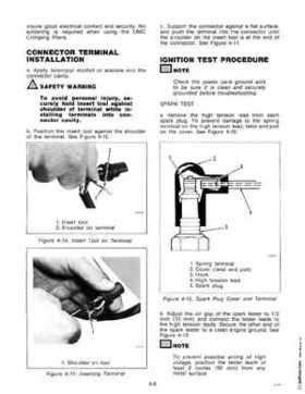 1979 Evinrude 4 HP Outboards Service Repair Manual, PN 5424, Page 34