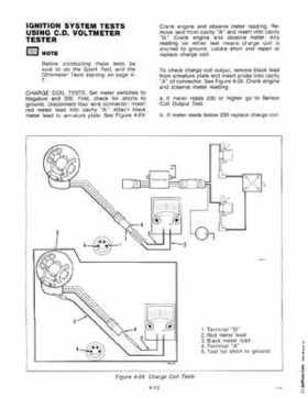 1979 Evinrude 4 HP Outboards Service Repair Manual, PN 5424, Page 40