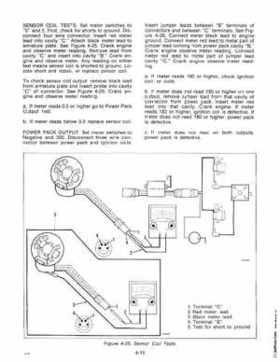 1979 Evinrude 4 HP Outboards Service Repair Manual, PN 5424, Page 41