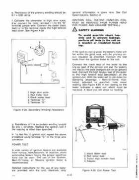 1979 Evinrude 4 HP Outboards Service Repair Manual, PN 5424, Page 43