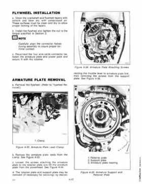 1979 Evinrude 4 HP Outboards Service Repair Manual, PN 5424, Page 45