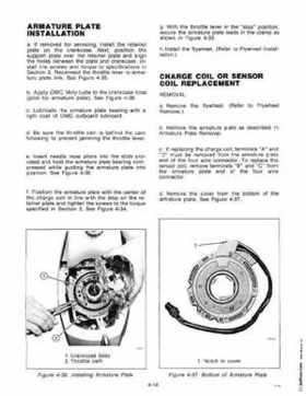 1979 Evinrude 4 HP Outboards Service Repair Manual, PN 5424, Page 46