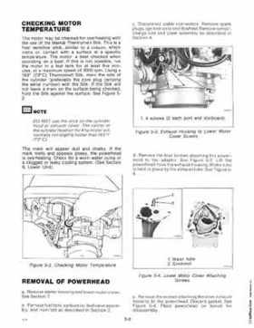 1979 Evinrude 4 HP Outboards Service Repair Manual, PN 5424, Page 54
