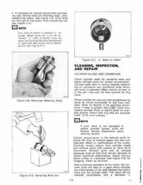 1979 Evinrude 4 HP Outboards Service Repair Manual, PN 5424, Page 57