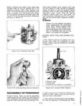 1979 Evinrude 4 HP Outboards Service Repair Manual, PN 5424, Page 59
