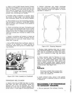 1979 Evinrude 4 HP Outboards Service Repair Manual, PN 5424, Page 61