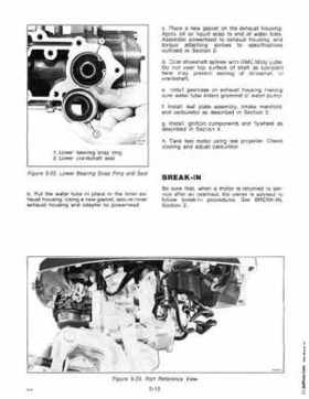 1979 Evinrude 4 HP Outboards Service Repair Manual, PN 5424, Page 62