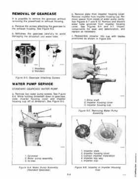 1979 Evinrude 4 HP Outboards Service Repair Manual, PN 5424, Page 67