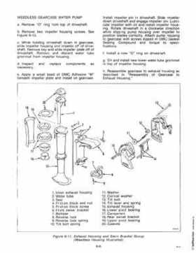 1979 Evinrude 4 HP Outboards Service Repair Manual, PN 5424, Page 69
