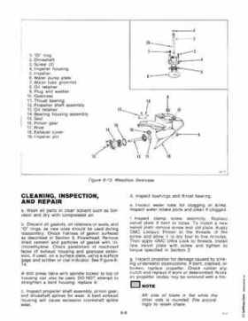 1979 Evinrude 4 HP Outboards Service Repair Manual, PN 5424, Page 71