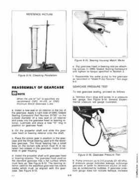 1979 Evinrude 4 HP Outboards Service Repair Manual, PN 5424, Page 72
