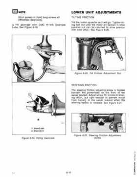 1979 Evinrude 4 HP Outboards Service Repair Manual, PN 5424, Page 74
