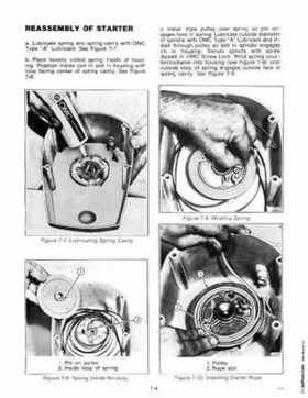 1979 Evinrude 4 HP Outboards Service Repair Manual, PN 5424, Page 78