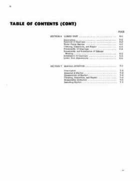 1979 Evinrude Outboard 2 HP Model 2902 Service Repair Manual P/N 5423, Page 4