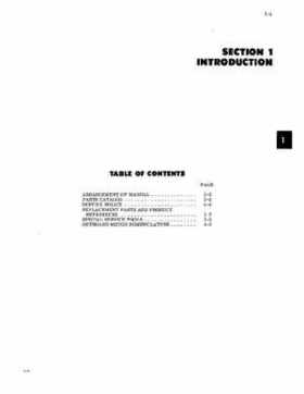 1979 Evinrude Outboard 2 HP Model 2902 Service Repair Manual P/N 5423, Page 5