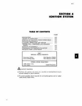 1979 Evinrude Outboard 2 HP Model 2902 Service Repair Manual P/N 5423, Page 26