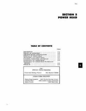 1979 Evinrude Outboard 2 HP Model 2902 Service Repair Manual P/N 5423, Page 34