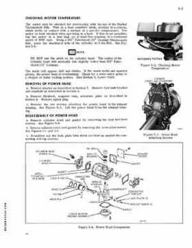 1979 Evinrude Outboard 2 HP Model 2902 Service Repair Manual P/N 5423, Page 36