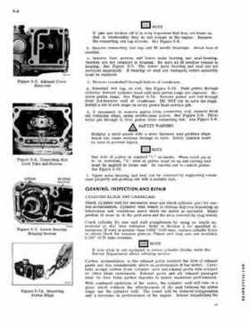 1979 Evinrude Outboard 2 HP Model 2902 Service Repair Manual P/N 5423, Page 37