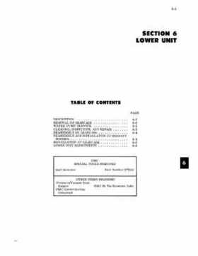 1979 Evinrude Outboard 2 HP Model 2902 Service Repair Manual P/N 5423, Page 42