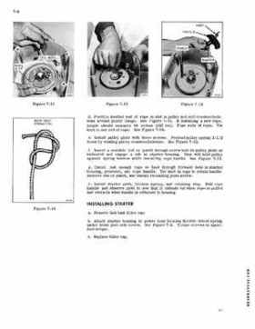 1979 Evinrude Outboard 2 HP Model 2902 Service Repair Manual P/N 5423, Page 50