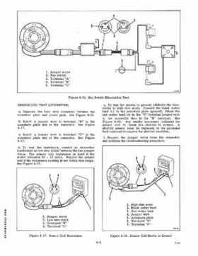 1979 Evinrude Outboard 55 HP Service Repair Manual Item No. 5428, Page 47