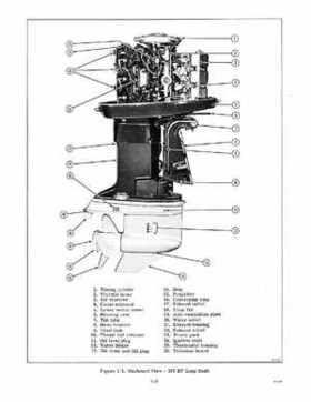 1979 Evinrude Outboard V-6 Models Service Repair Manual Item No. 5431, Page 6