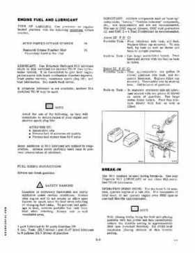 1979 Evinrude Outboard V-6 Models Service Repair Manual Item No. 5431, Page 16