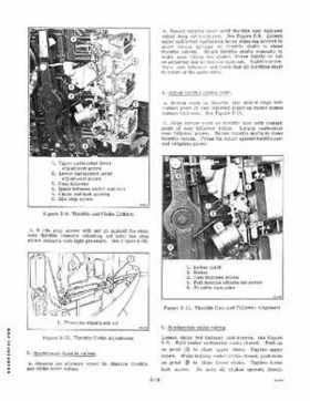 1979 Evinrude Outboard V-6 Models Service Repair Manual Item No. 5431, Page 22