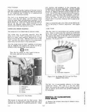 1979 Evinrude Outboard V-6 Models Service Repair Manual Item No. 5431, Page 27