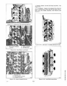 1979 Evinrude Outboard V-6 Models Service Repair Manual Item No. 5431, Page 29