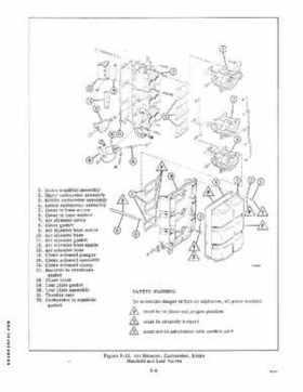 1979 Evinrude Outboard V-6 Models Service Repair Manual Item No. 5431, Page 30