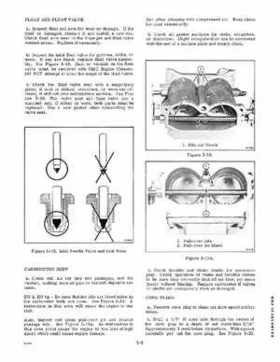 1979 Evinrude Outboard V-6 Models Service Repair Manual Item No. 5431, Page 33